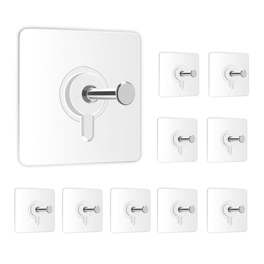 Best No Drill Wall Hooks in India (2026) – Zulaxy Adhesive Hooks Review